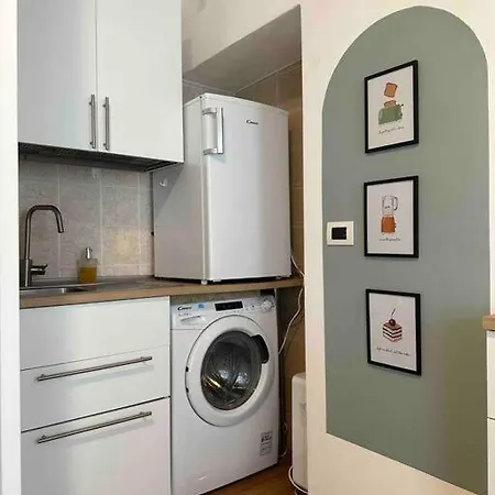 Appartement Nuovo Monolocale, Vicino Al Centro Storico