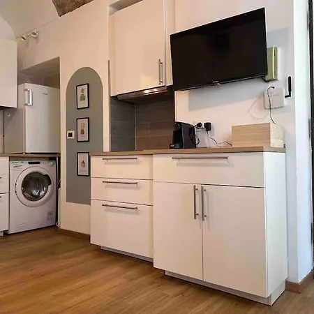 Nuovo Monolocale, Vicino Al Centro Storico Apartament *